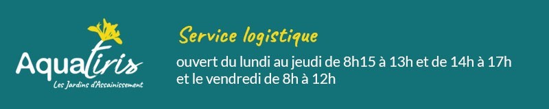 Logistique Aquatiris